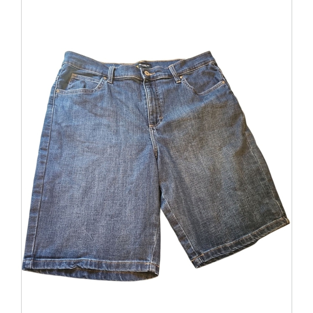 Lee Men's Blue Jean Shorts
